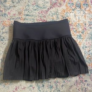 Athletes Size S black skirt